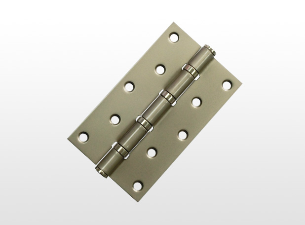 5x3x3 Satin nickel